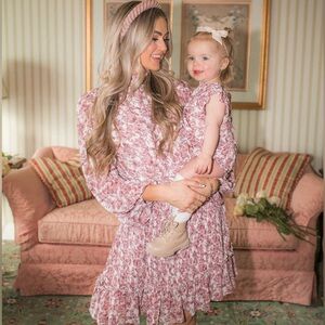 MOMMY & ME - ivy city co brynley TWO dresses